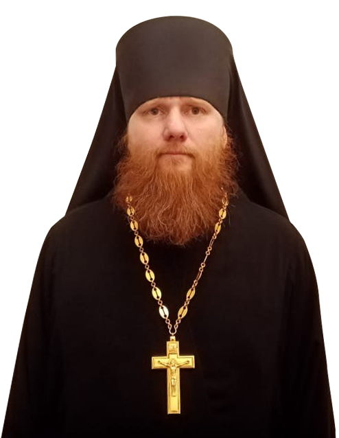 Духовенство Патриаршего Подворья - священнослужители храма всех степеней