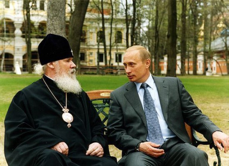 Патриарх и Президент