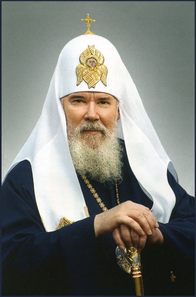 Святейший Патриарх Алексий Ридигер