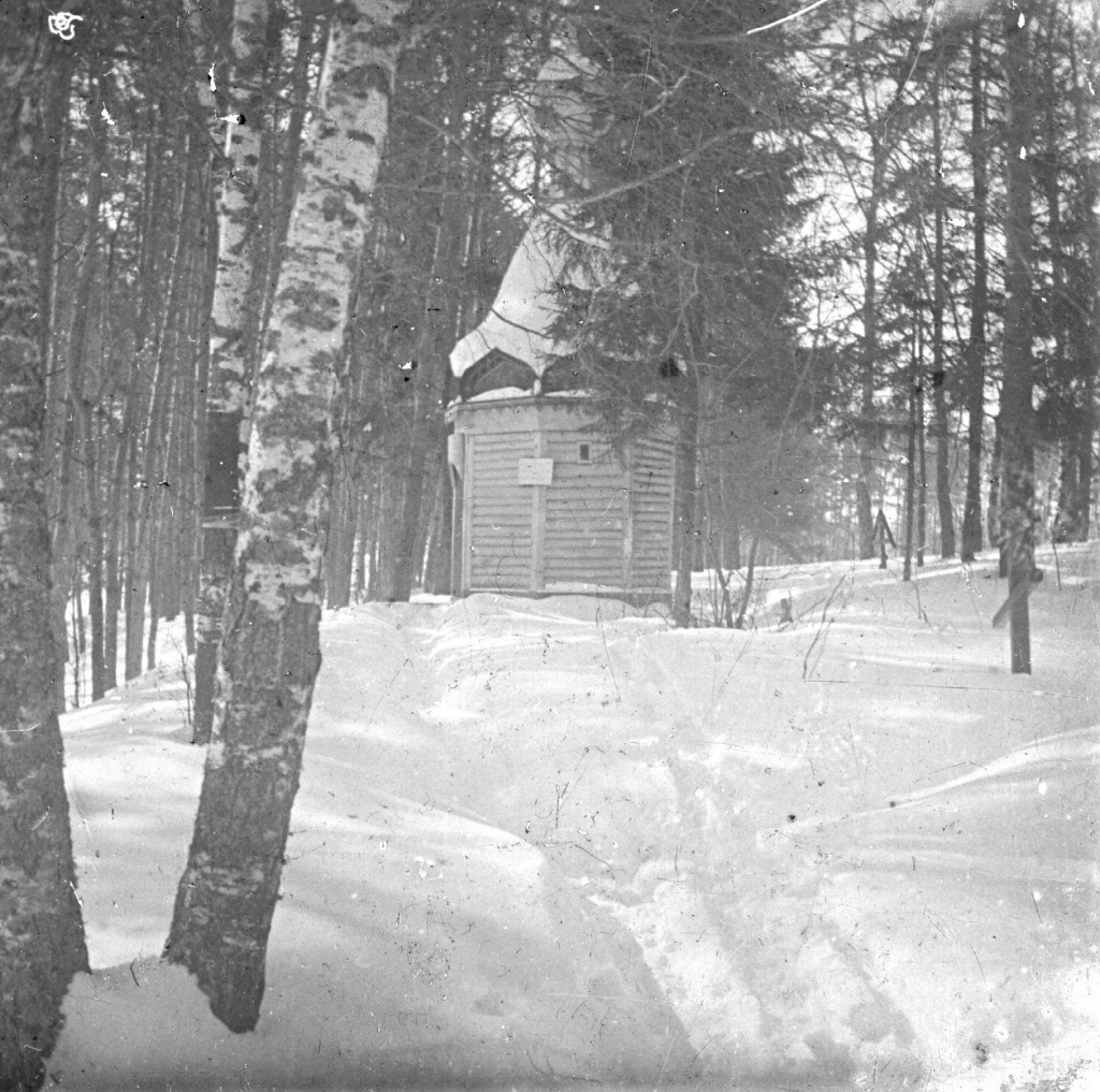 Окрестности Переделкино